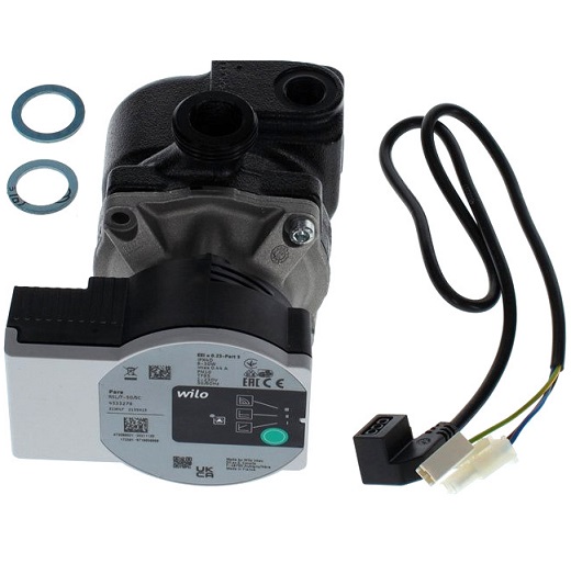 Buderus Pumpe Para 7M RSL 9H 8738901564