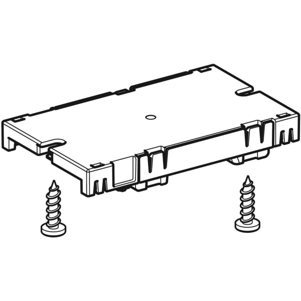 Geberit Steuerung für ONE Spiegelschrank B:120cm 245.412.00.1