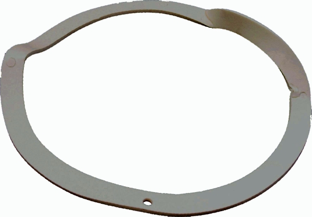Wolf Dichtung Ventilatorgehäuse Motorseite 3910222