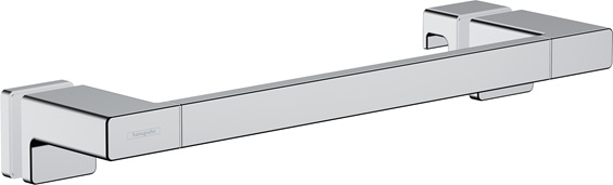 Hansgrohe Duschtürgriff AddStoris chrom 41759000