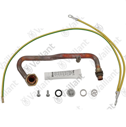 Vaillant Rohr, Kaltwasser 0020115808