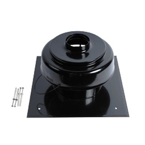 Viessmann Schachtabdeckung starr D80 Metall/PPs 7838124