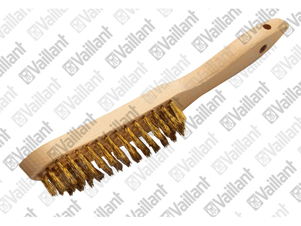 Vaillant Bürste Drahtbürste Messing Messing 0020107752