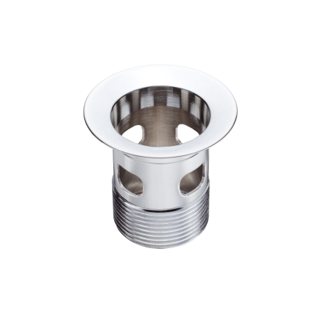 Hansgrohe Ventil Vinzia Waschtisch-Garnitur brushed nickel 96012820