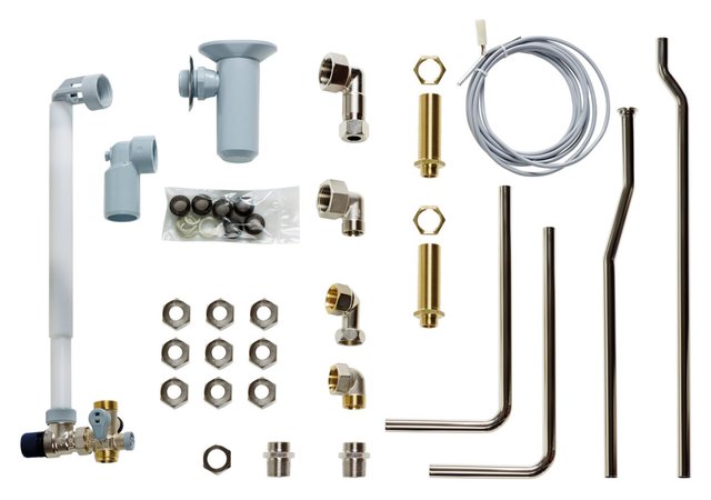 Vaillant Paket ecoTEC plus/exclusive VC Anschluss VIH R 150 0020219349
