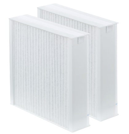 Zehnder Pollenfilterset für Climos 200, ISO ePM10, 2 Stück 400102100