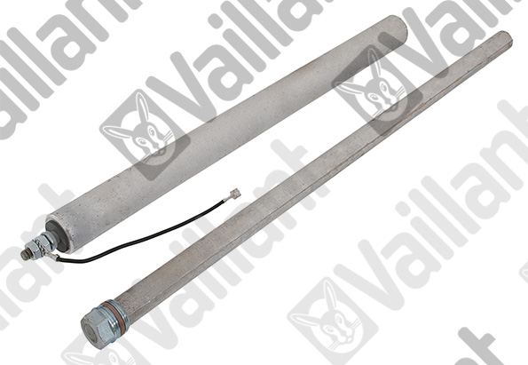 Vaillant Anode oben&vorne Set 2 Stück für Warmwasserspeicher VIH 300/7 VIH 300/7 R1 295829