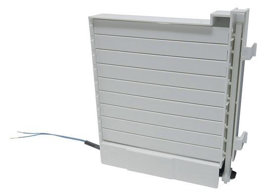 Maico Klappenrahmen KR ECA 100 ipro mit elektrisch Innenverschluss E059.2007.9101