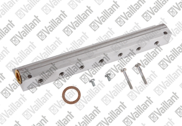 Vaillant Düsenstock für Gas-Durchlaufwasserheizer MAG 6 0/0 XI 0020135516