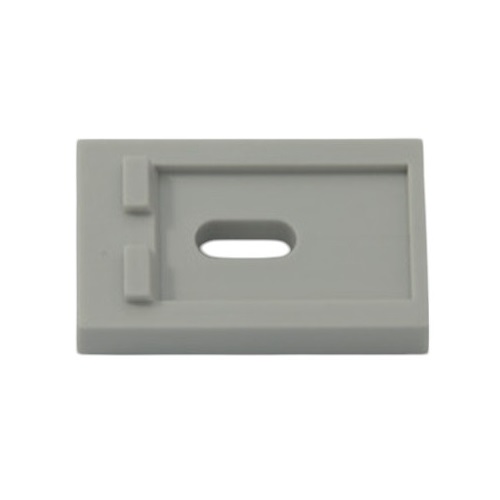 Ideal Standard Fliesenausgleich IRain L/XL, eckig, 8mm B960991NU