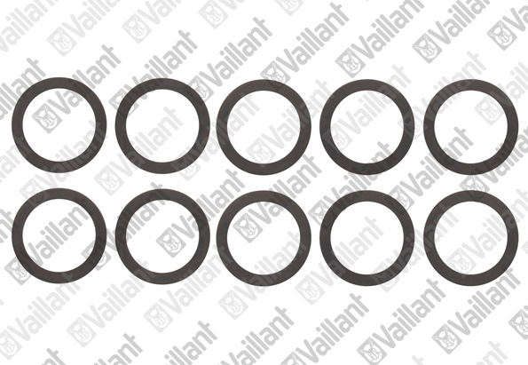 Vaillant Rechteckdichtring recoVAIR 275&350, 10 Stück 981157