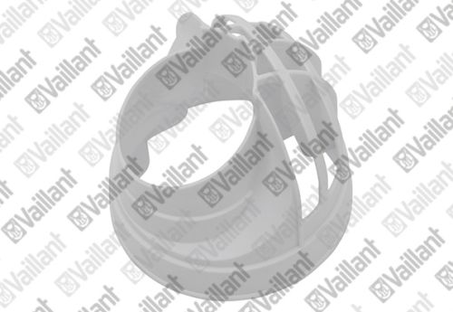 Vaillant Kappe (Windschutz), weiß für Zub. 0020219516 0020231441