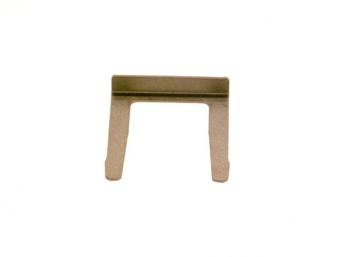 Bosch / Buderus Federstecker Wärmetauscher Rücklauf für GB162, für Vorlauf/Rücklauf Pumpe Single 7746900150
