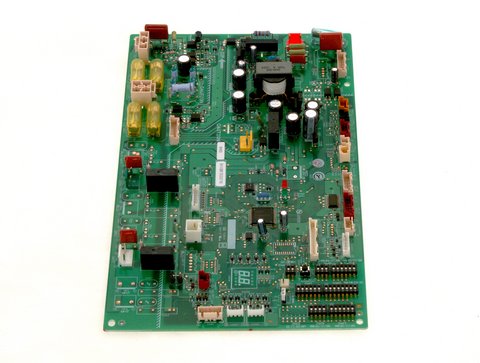 Bosch / Buderus Steuergerät 87161163120