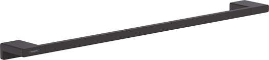 Hansgrohe Badetuchhalter AddStoris mattschwarz 41747670