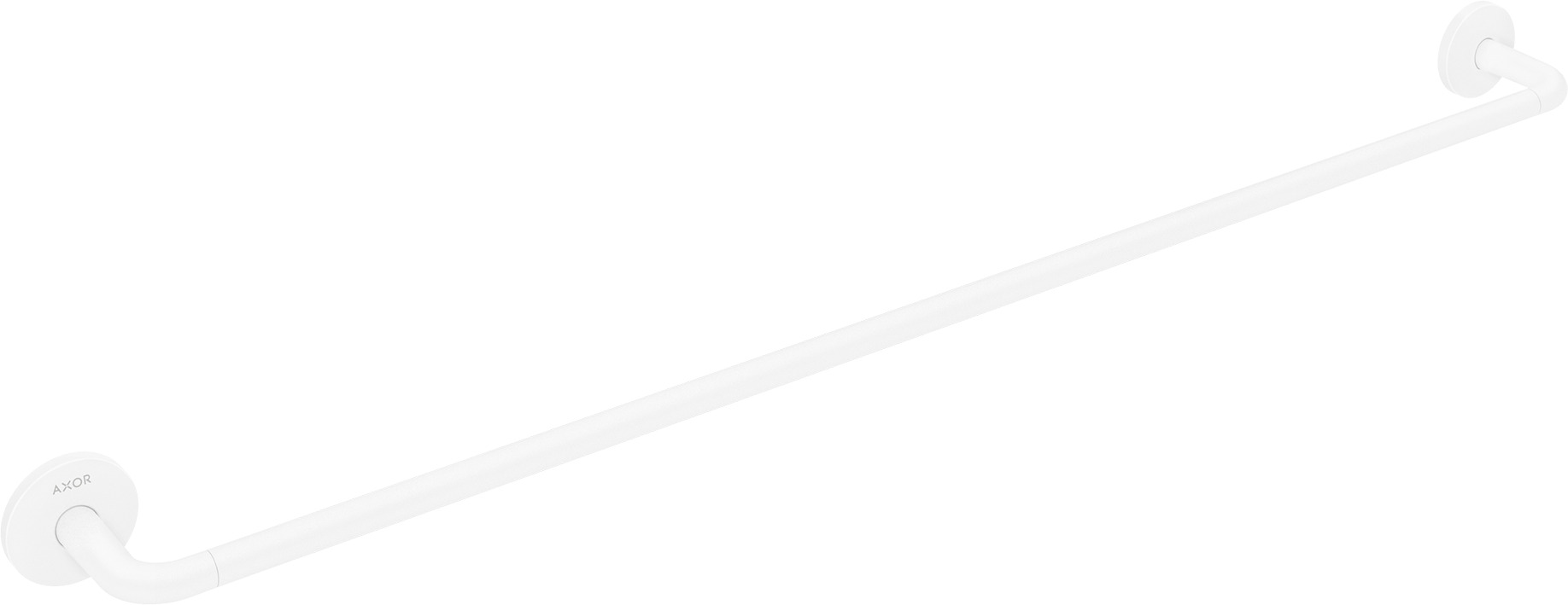 Hansgrohe Badetuchhalter 800mm Axor Universal Circular mattweiss 42880700