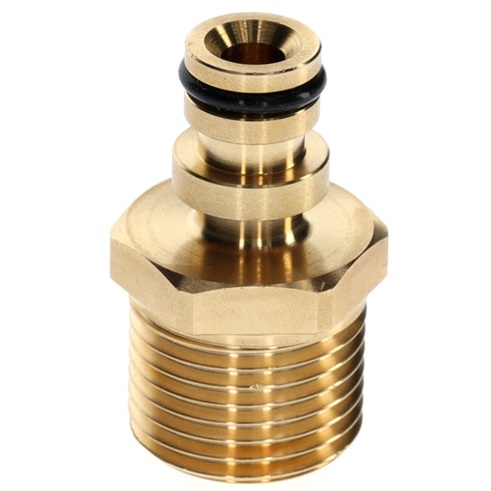 Bosch / Buderus Spülanschluss für Brauchwasser U124/122 # 87094820