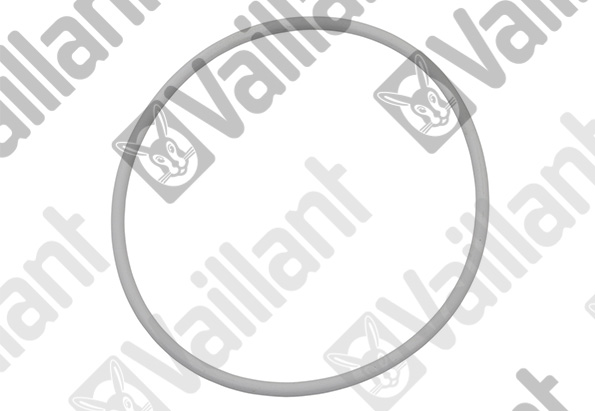 Vaillant O-Ring EPDM Schachtanschluss I DN 110/160 PP 0020160736