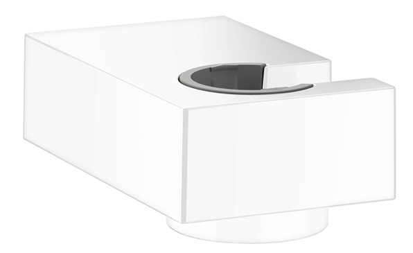 Hansgrohe Wandhalter Porter E für Handbrause mattweiss 28387700