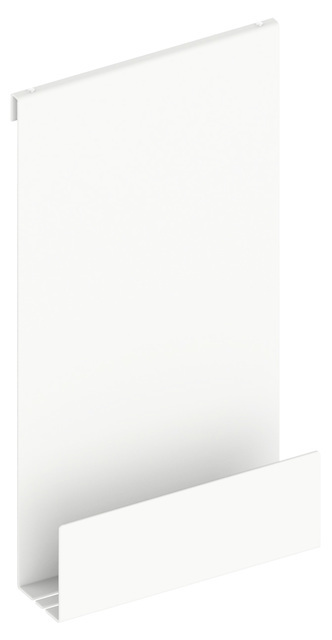 Keuco Duschablage einhängbar, 320x600x90mm, weiß 24951510000