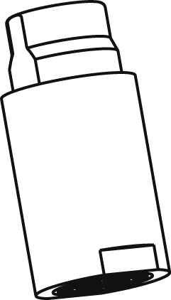 Ideal Standard Handbrause Nora Edelstahl B960913GN
