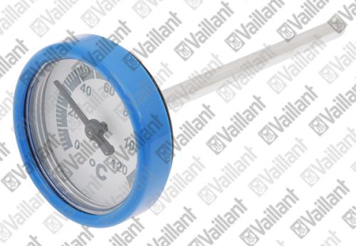 Vaillant Thermometer blau für VDM 10 0020193825