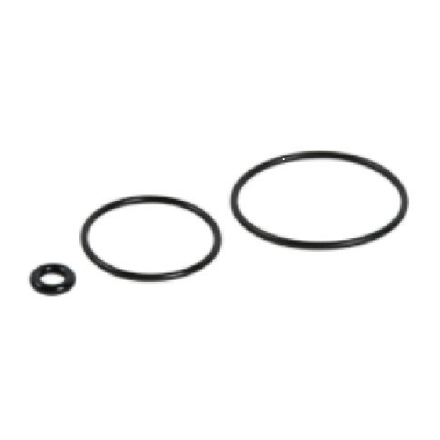 Viessmann Dichtungsringe (Satz) Mischer 3+4 NW40 # 7008434