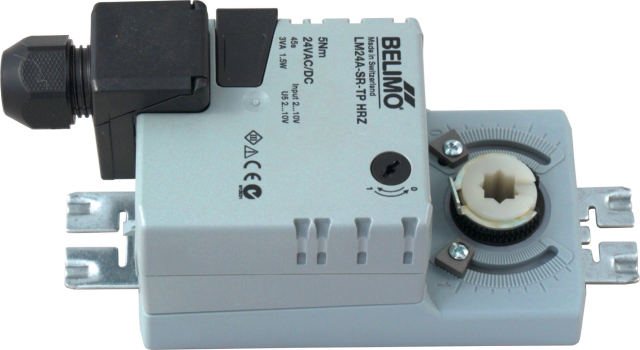 Wolf Stellmotor für BVG-Lambda 15-40 2269610