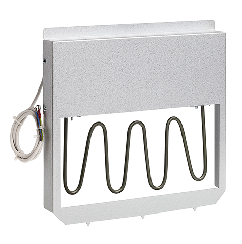 Kermi, x-well Vorheizregister 600W Geräteeinbau, für x-well N300 Y3404003002K
