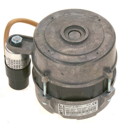 Buderus Motor 50W 230V 50Hz für Ölbrenner BZ 1.0-27 SB105, für Ölpumpe 8718590894