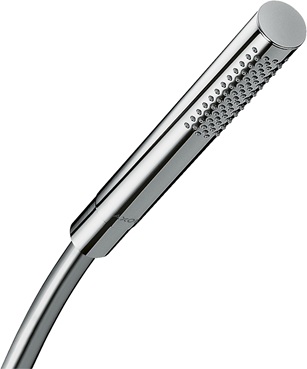 Hansgrohe Handbrause Axor Starck 1 jet chrom 10531000