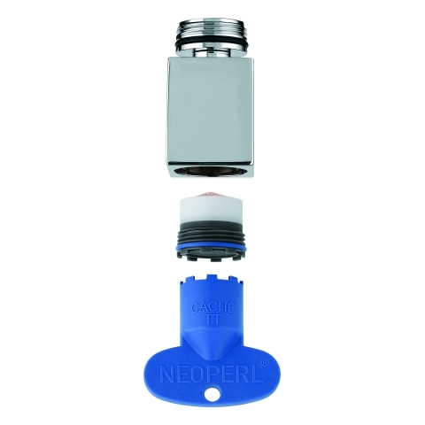 Grohe Kugelgelenk-Mousseur chrom für Einhandmischer 46791000