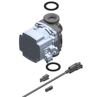 Bosch / Buderus Pumpe UPMO 7M 25 GG 9H pwm 8738903385