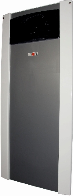 Wolf Frontverkleidung komplett für COB-40 8906405