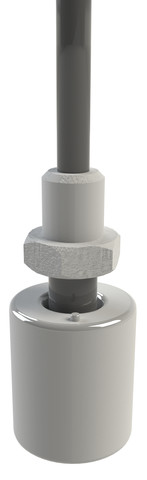 Kemper Ersatzteilset Schwimmerschalter, für freien Ablauf Figur 688 00 6880000100
