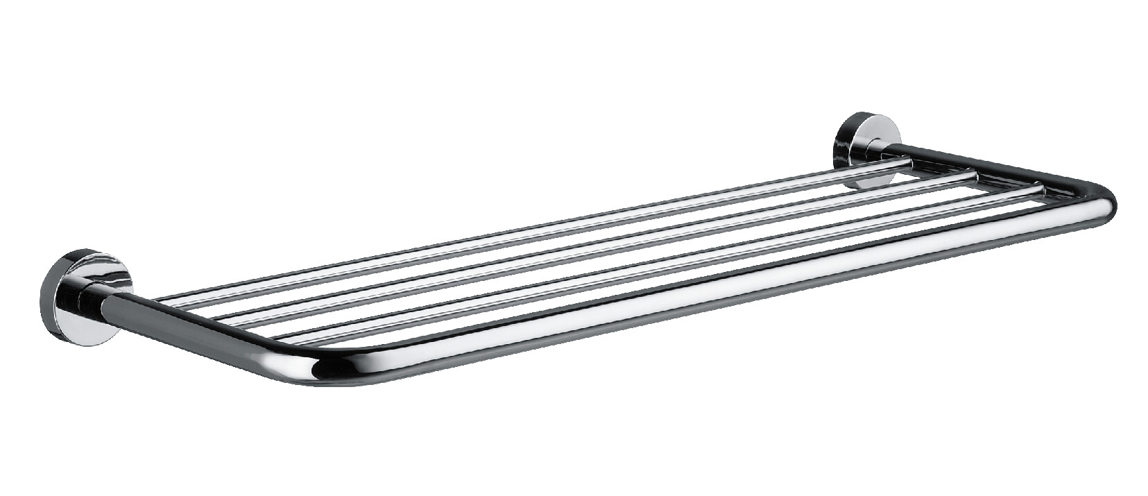 Emco Handtuchablage Rondo2 600mm chrom 456800161