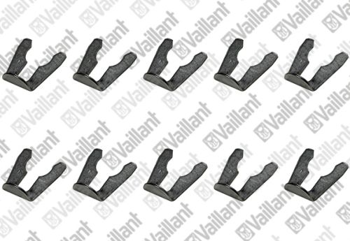 Vaillant Clip, (10 Stück) für Zub. 0020170491 0020198007
