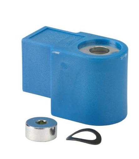Danfoss NC Spule 24V AC Federscheibe und Mutter (0071N005300 Spule) 071N0062