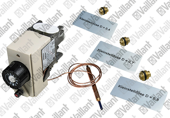 Vaillant Gasarmatur 0010026672