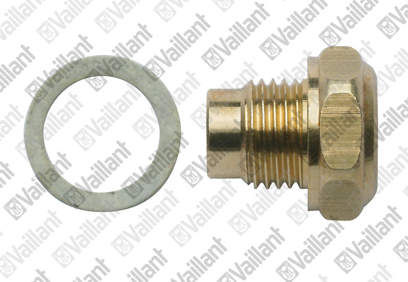 Vaillant Stopfbuchse MAG...VCW... (Gasschalter/Gasarmatur) 012157