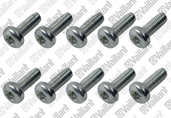 Vaillant Schraube (10 Stück) 0010029266