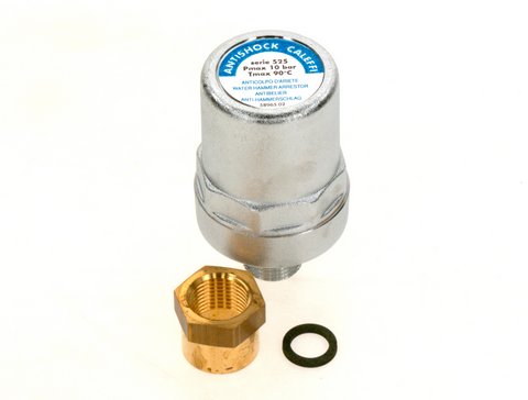 Bosch Druckschlagdämpfer mit Dichtring 67900339