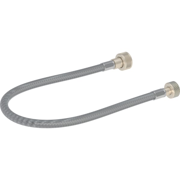 Geberit Panzerschlauch 3/8"-1/2" zu AquaClean Tuma 243.497.00.1