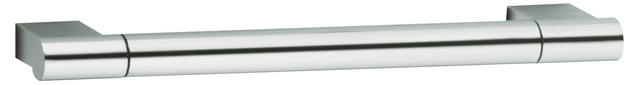 Keuco Haltegriff Plan silber-eloxiert, 300mm 14907170000