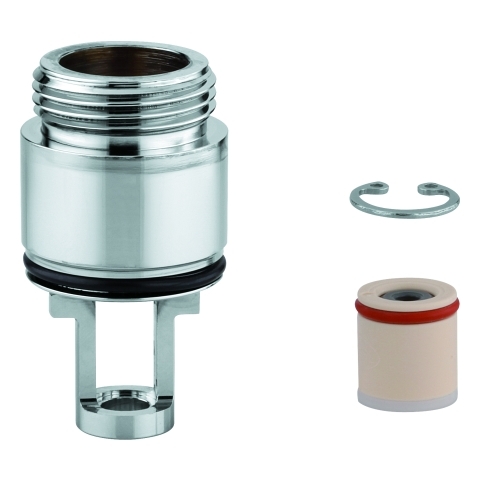 Grohe Anschlussnippel für Automatic 2000 chrom 47421000