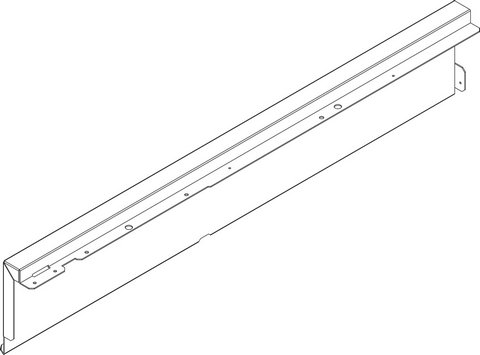 Bosch / Buderus Traverse oben links CLA-1 150 8738804952