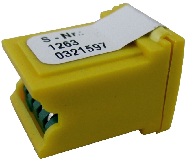 Wolf Parameterstecker Flüssiggas für MGK-130 2744356