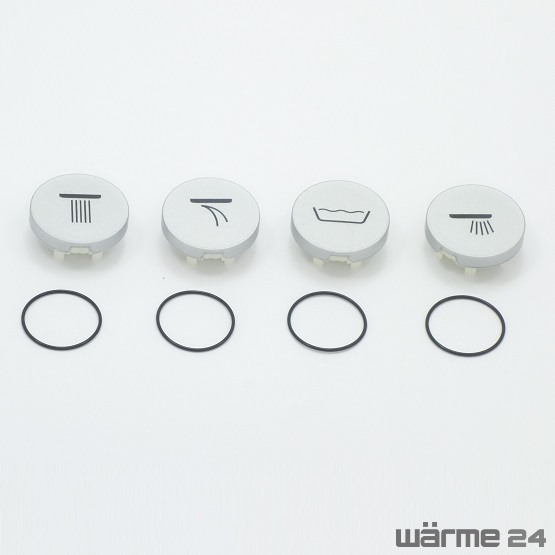 Hansgrohe Symbol-Set Taste Push Select 98367000
