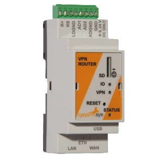 Buderus VPN Router ERT50-B 7736602623