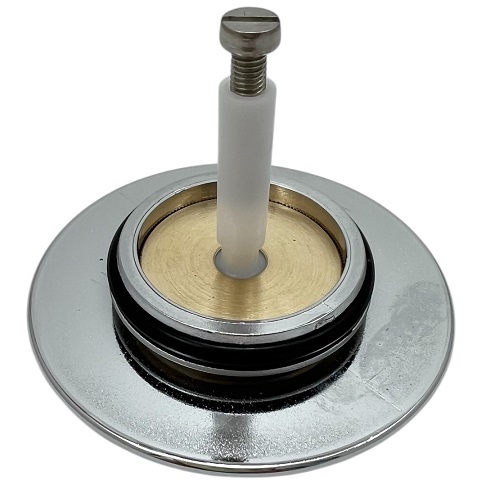 Hansgrohe Sicherheitsstopfen für Wannengarnitur chrom 96153000